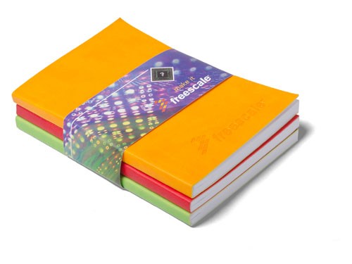 3 Pack of Euro Soft Cover Journals 1