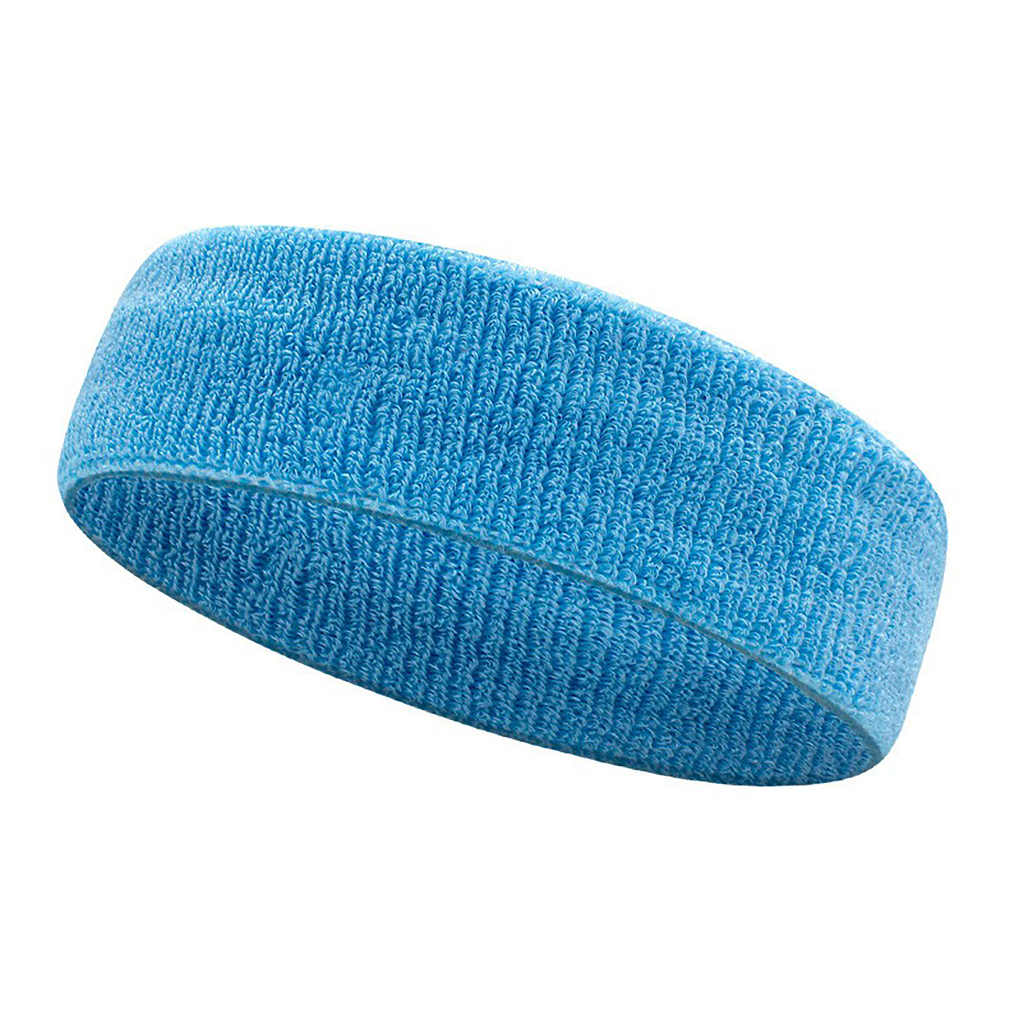 Terry Cotton Sport Headband Running Yoga Fitness 16