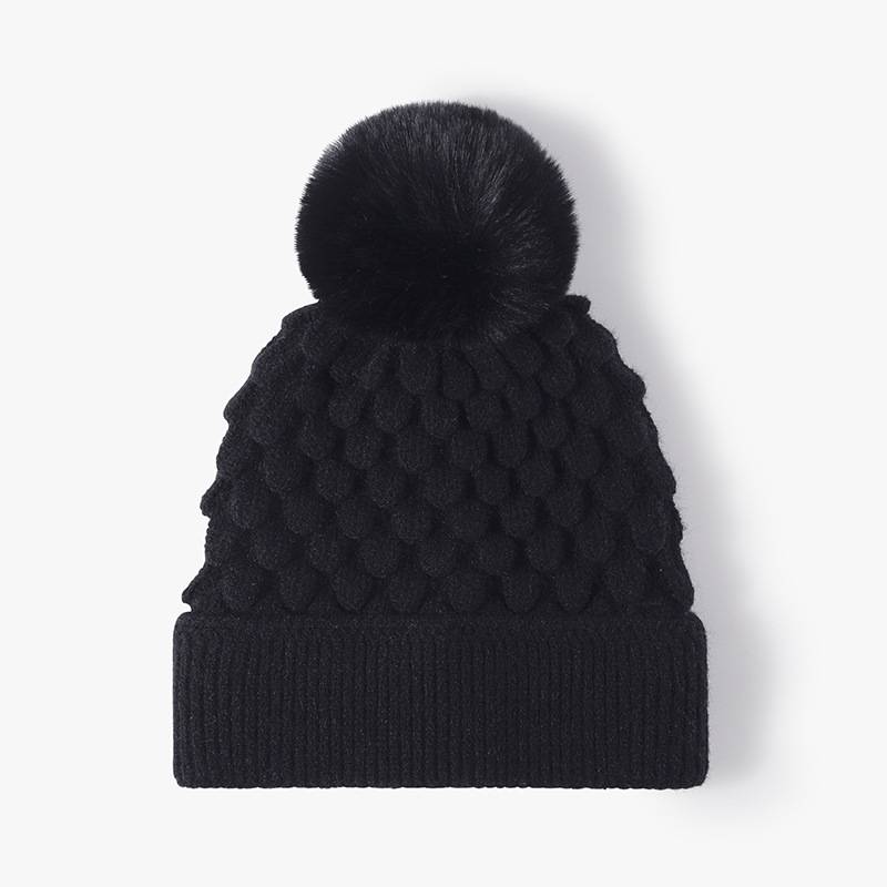 Winter Warm Knit Hat 5