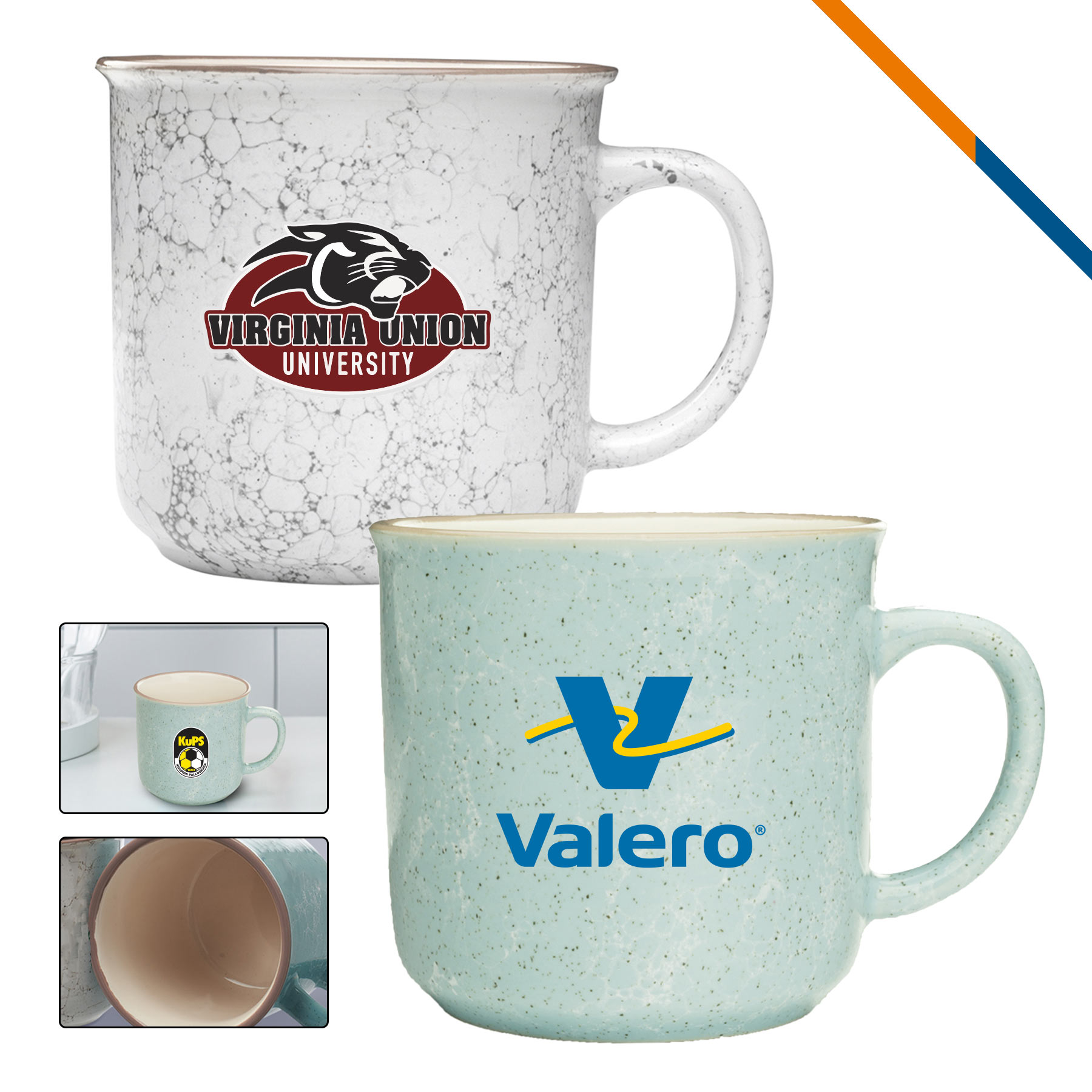 Sloma Ceramic Mug - 13 OZ 4