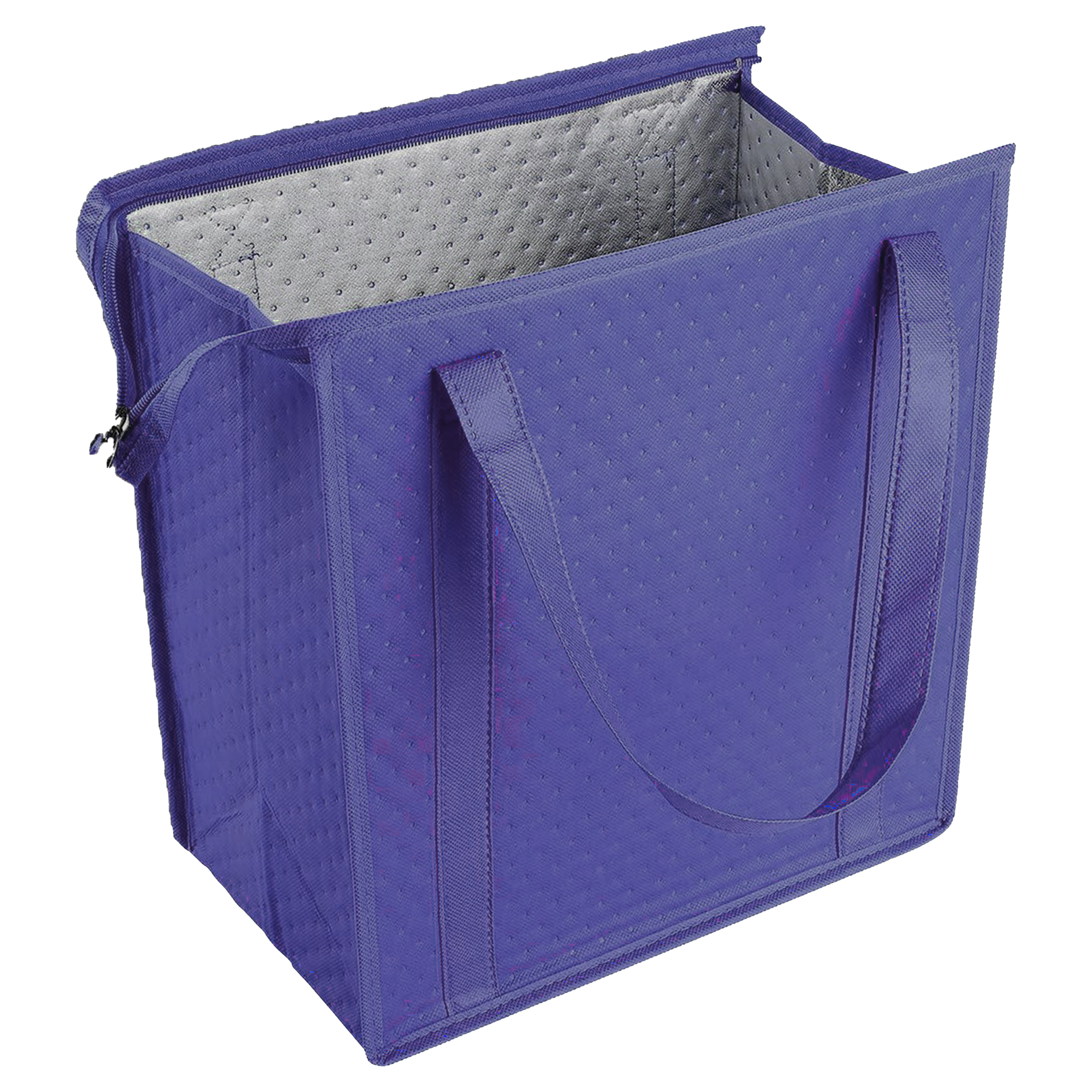 Non-Woven Thickened Foldable Insulation Bag 11