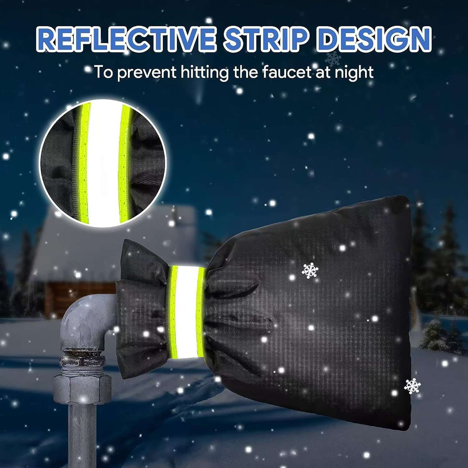 Outdoor Faucet Covers For Winter 6