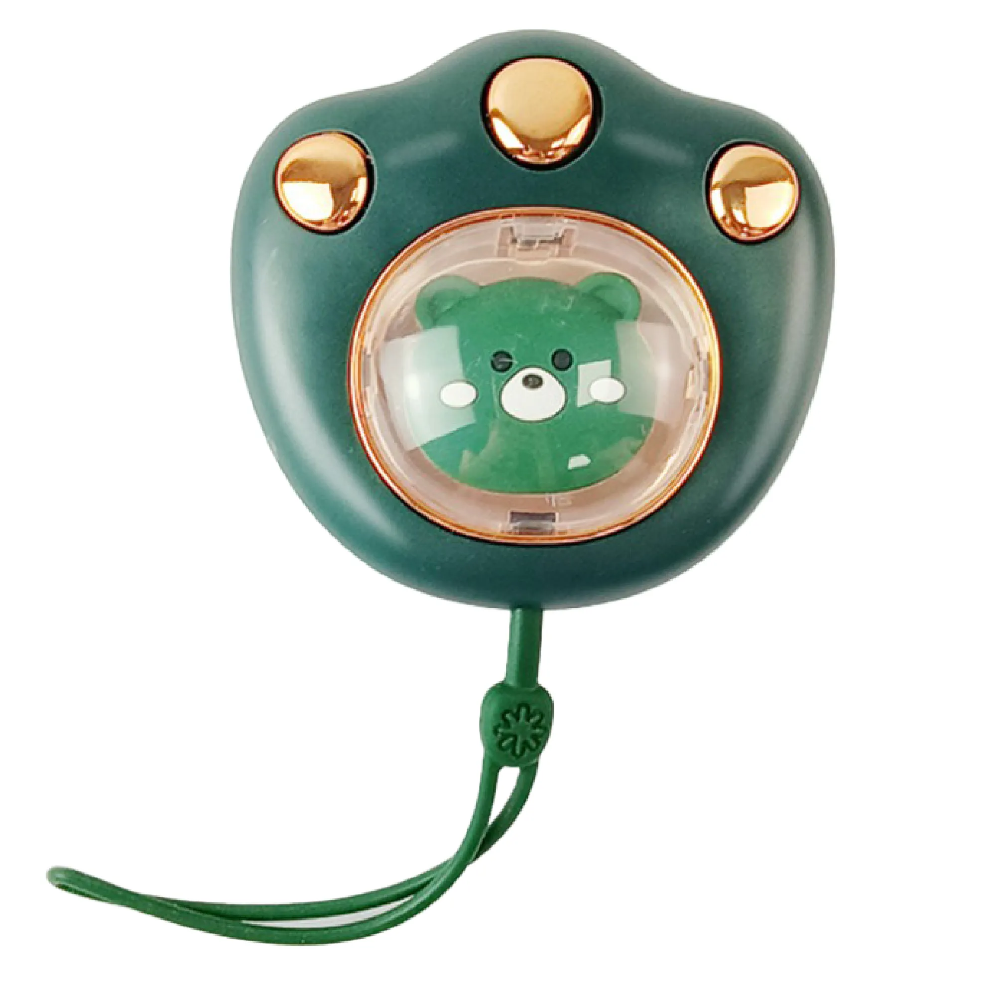 Rechargeable Cute Cat Paw Portable Type-C Hand Warmer 4