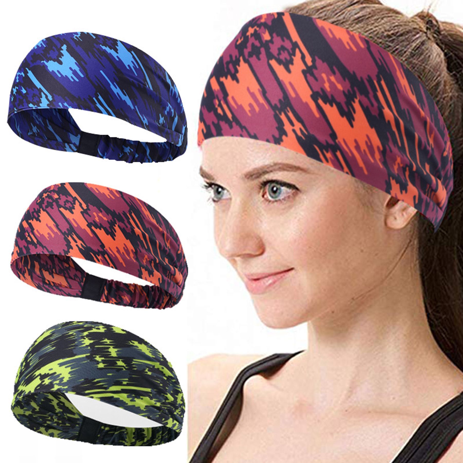 Women Hair Band 3