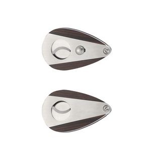 Cigar Cutter With Wooden Handle 14