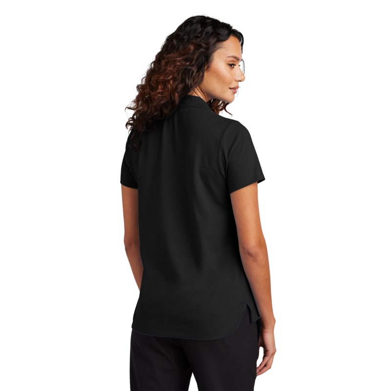 Mercer+Mettle Women's Stretch Pique Polo 3