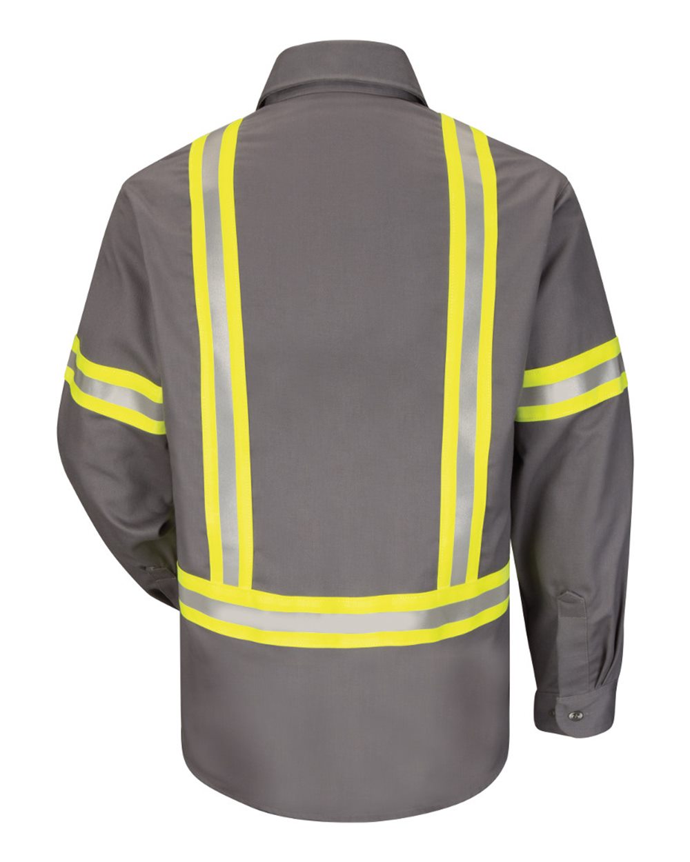 Men's Enhanced Visibility Uniform Shirt - SLDT 7