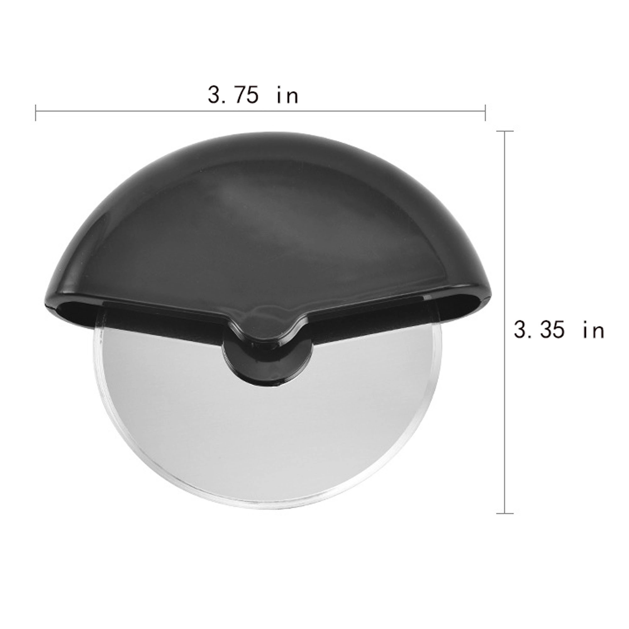 Stainless Steel Pizza Wheel Cutter 4