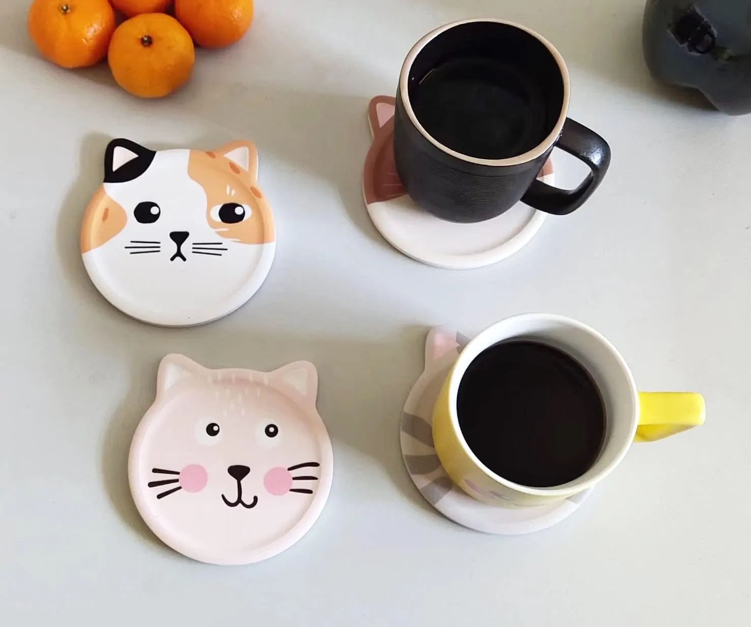 Ceramic Coaster 2
