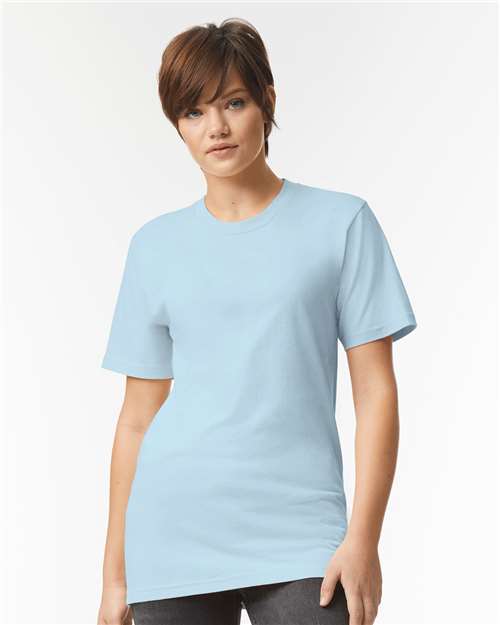 Unisex Fine Jersey Tee - 2001 173