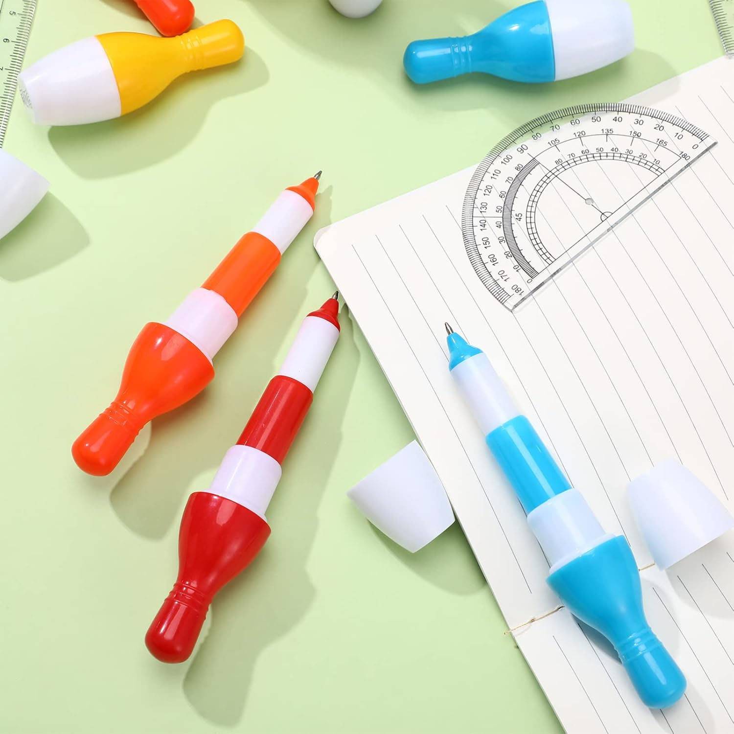 Retractable Bowling Pen 5