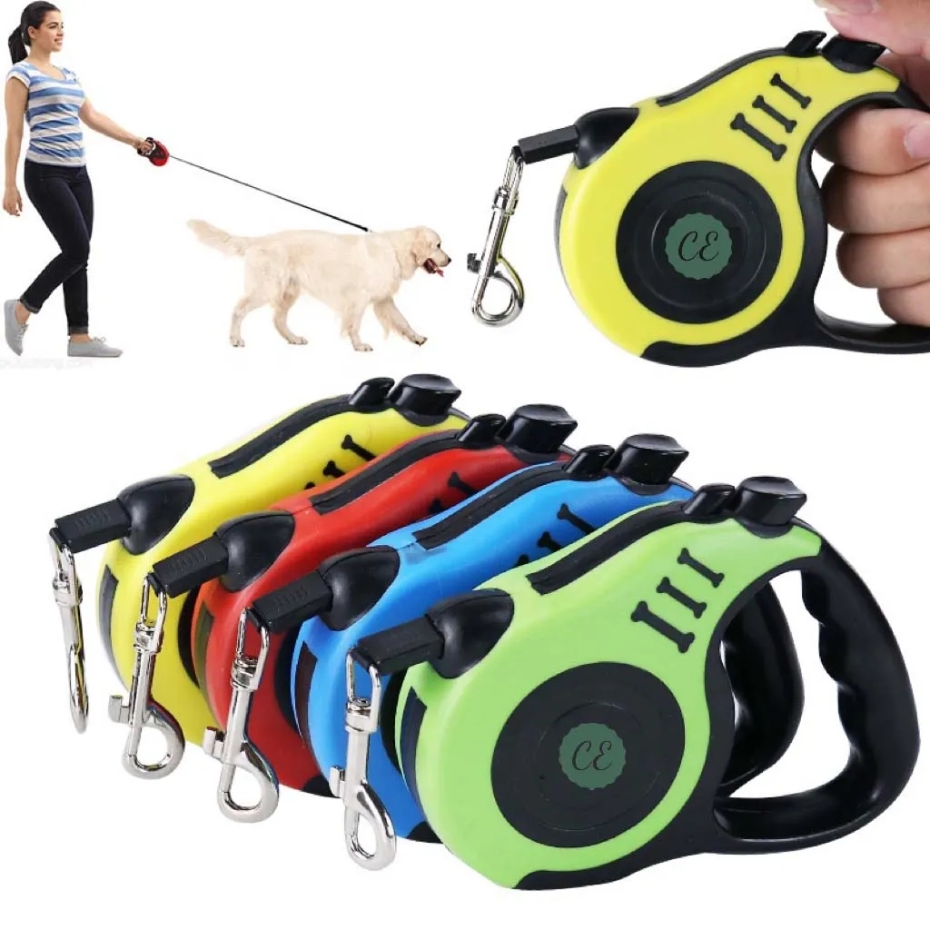 Rectractable Dog Leash 3