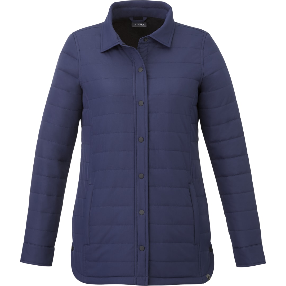 Women's PORTER Eco Insulated Shacket 18