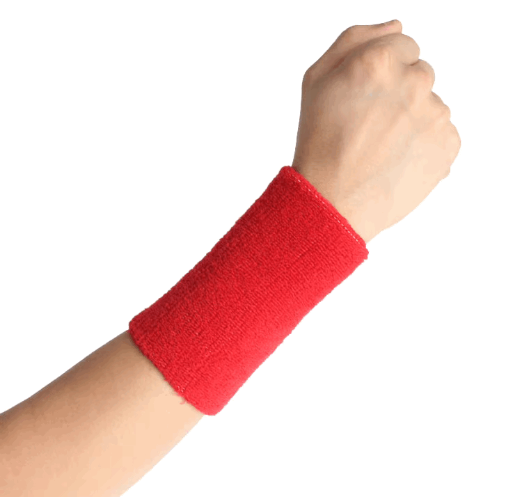 Wrist Sweatbands Elastic Sport Wristbands 4