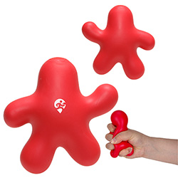 Gel Man Stress Reliever 14
