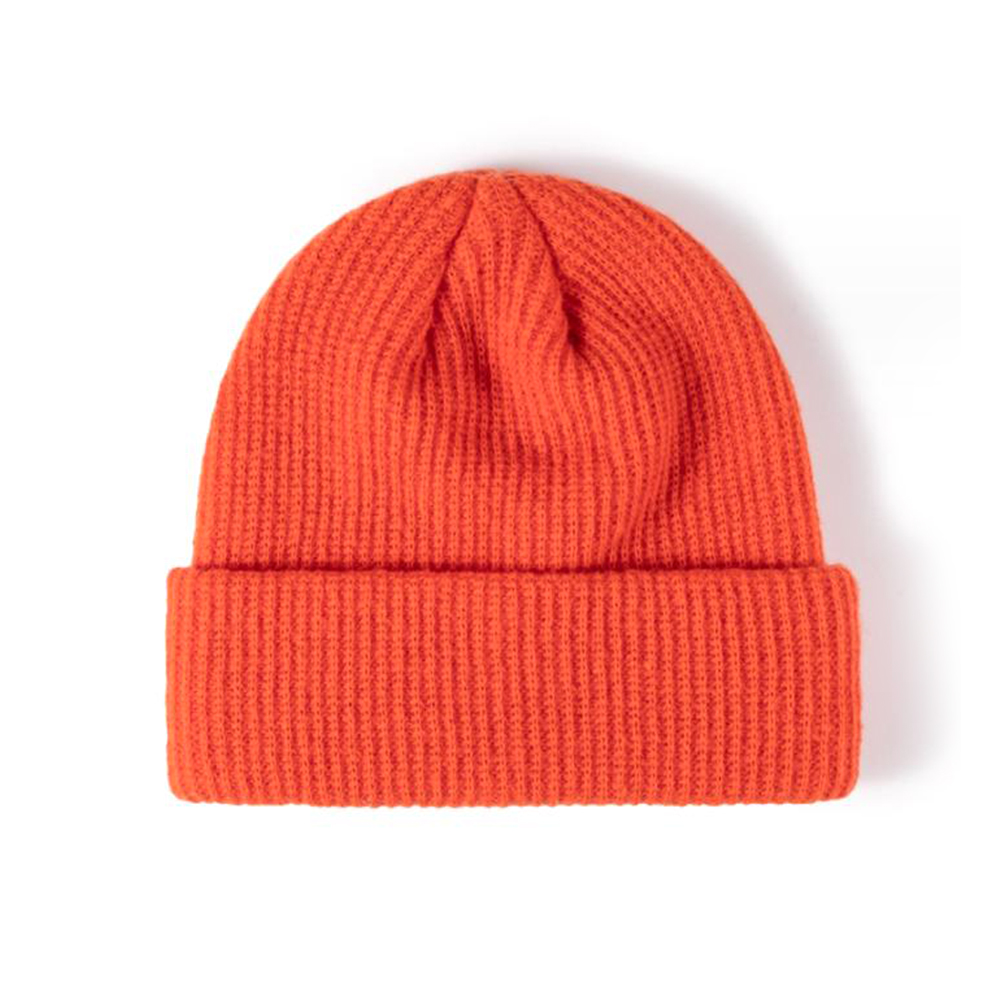 Unisex Knit Cuff Beanie Hat 10