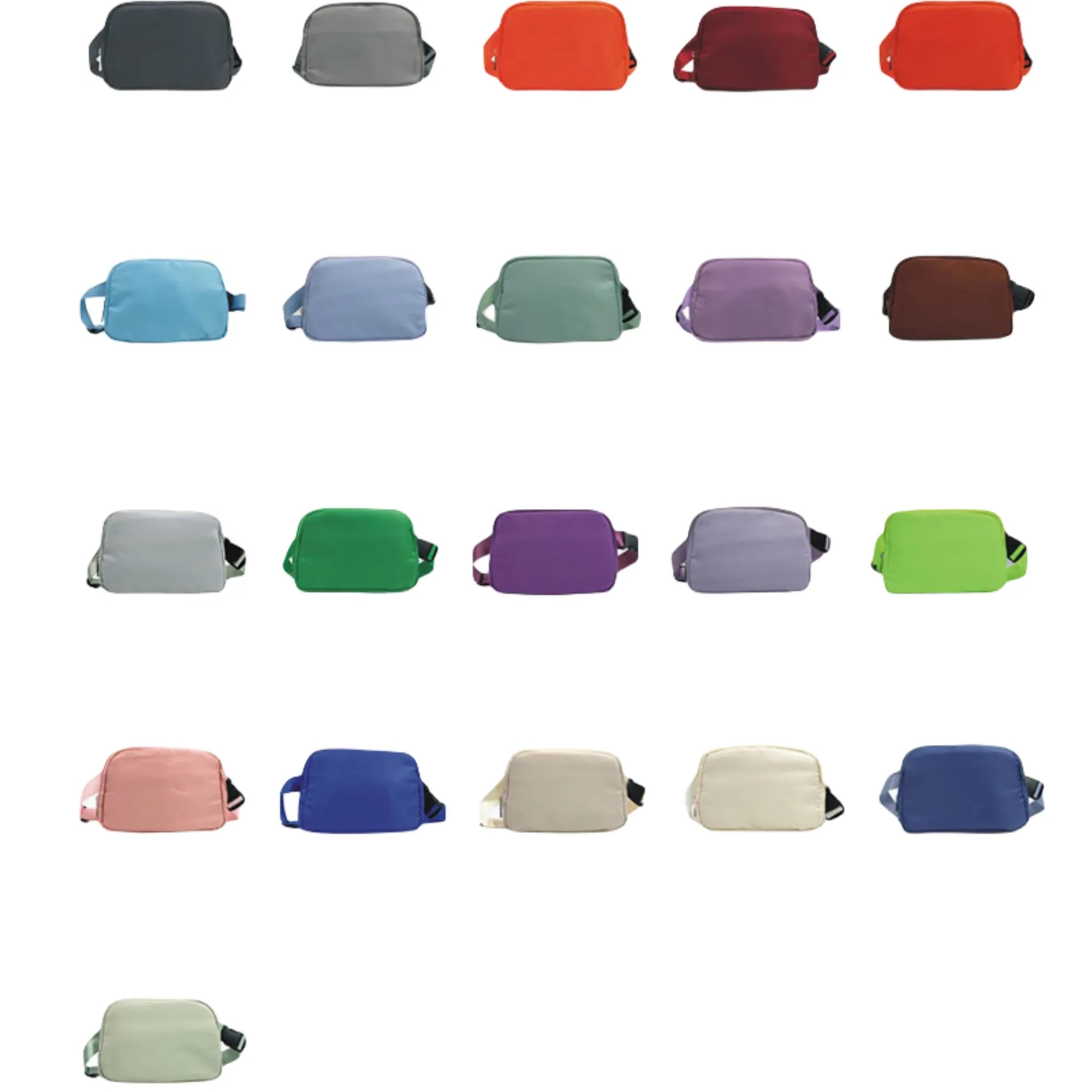 Fashionable Everywhere Belt Bag 2
