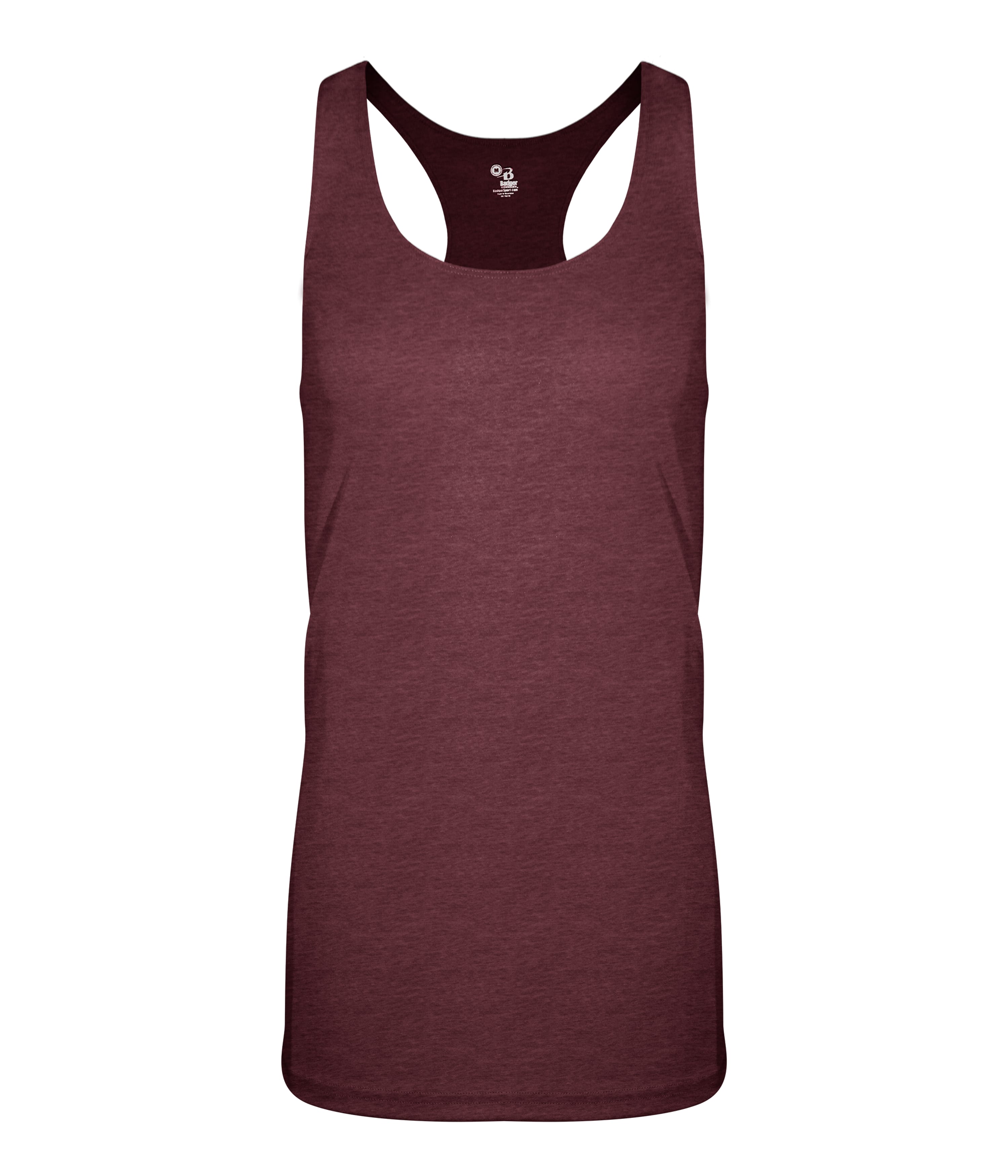 TRI-BLEND LADIES' RACERBACK TA 12