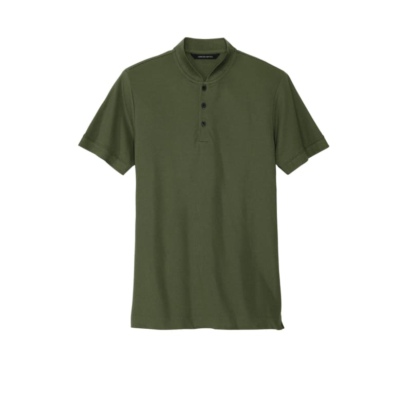 Mercer+Mettle Stretch Pique Henley 29