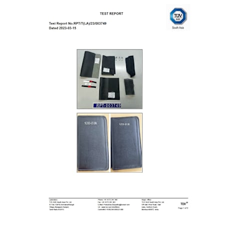 FSC® Mix Manhattan Writing Pad 17