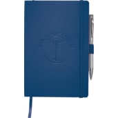 FSC® Mix 5.5"x 8.5" Nova Soft Bound Journal 11
