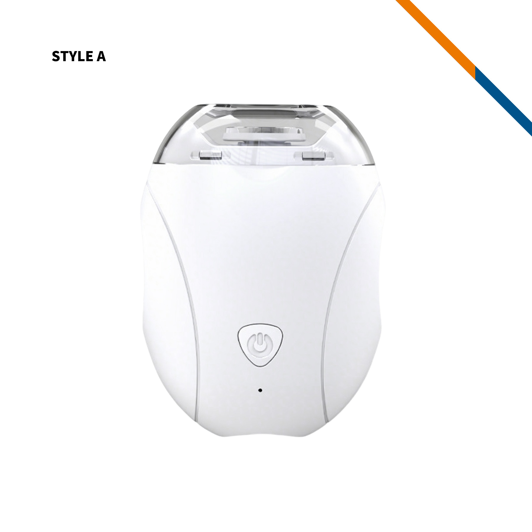Amyas Rechargeable Electric Nail Trimmer 8