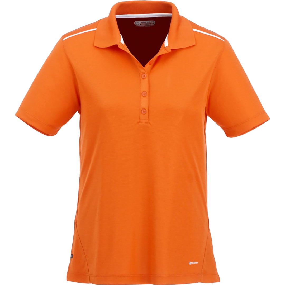Women's Albula SS Polo 158