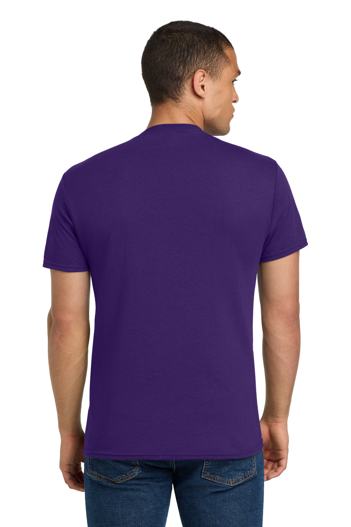Jerzees - Dri-Power 50/50 Cotton/Poly T-Shirt. 29M 166