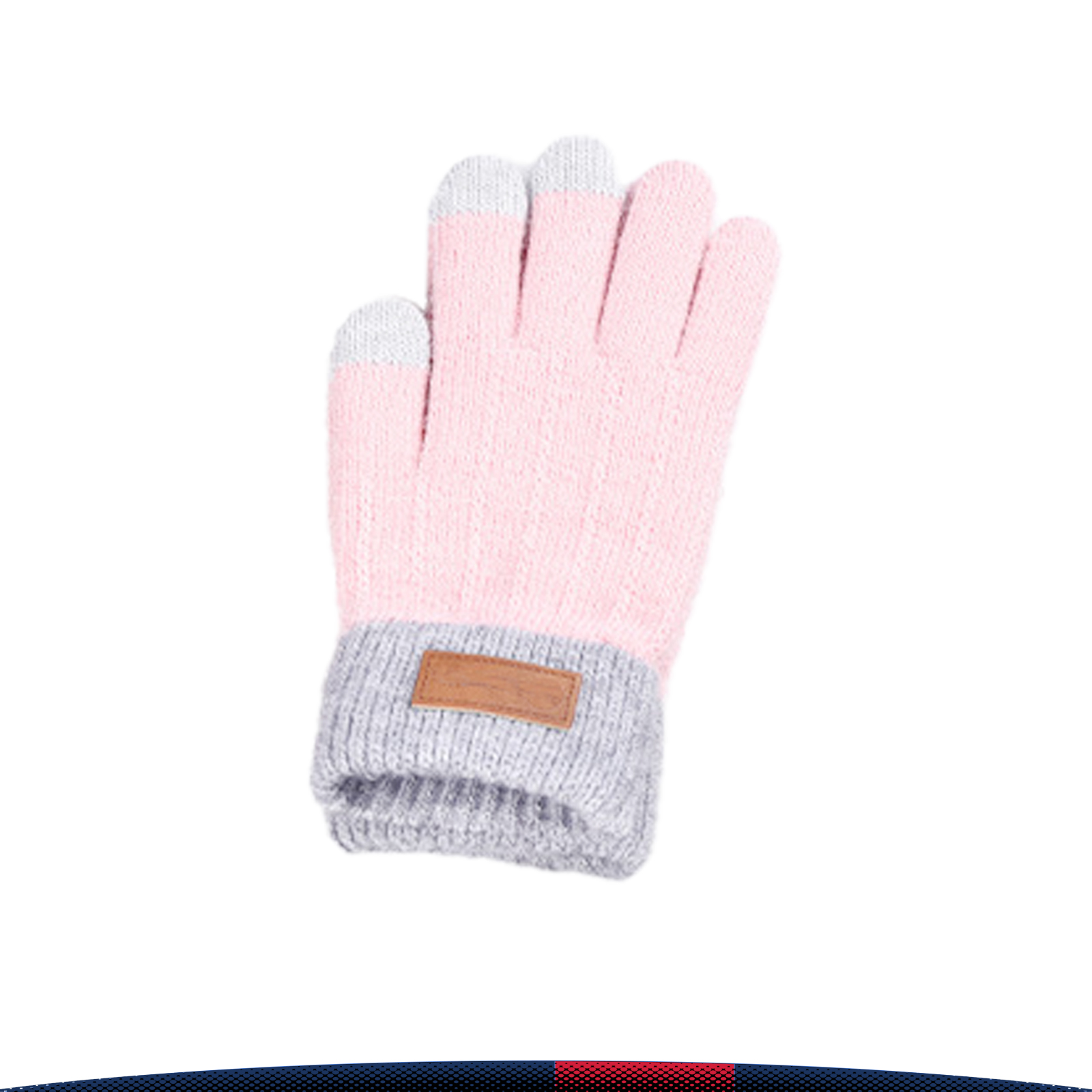 Knit Unisex Gloves 2