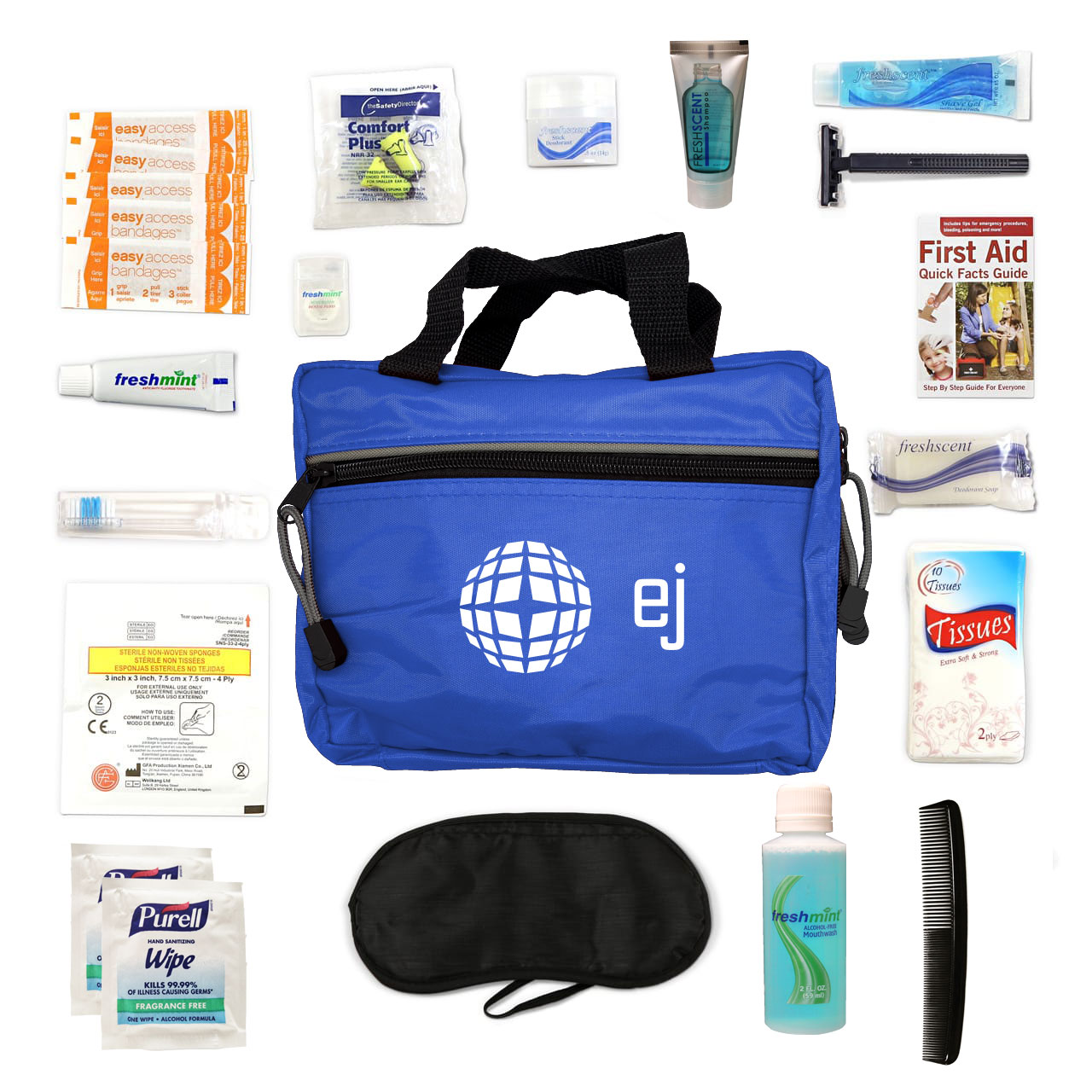 Global Travel Kit 6