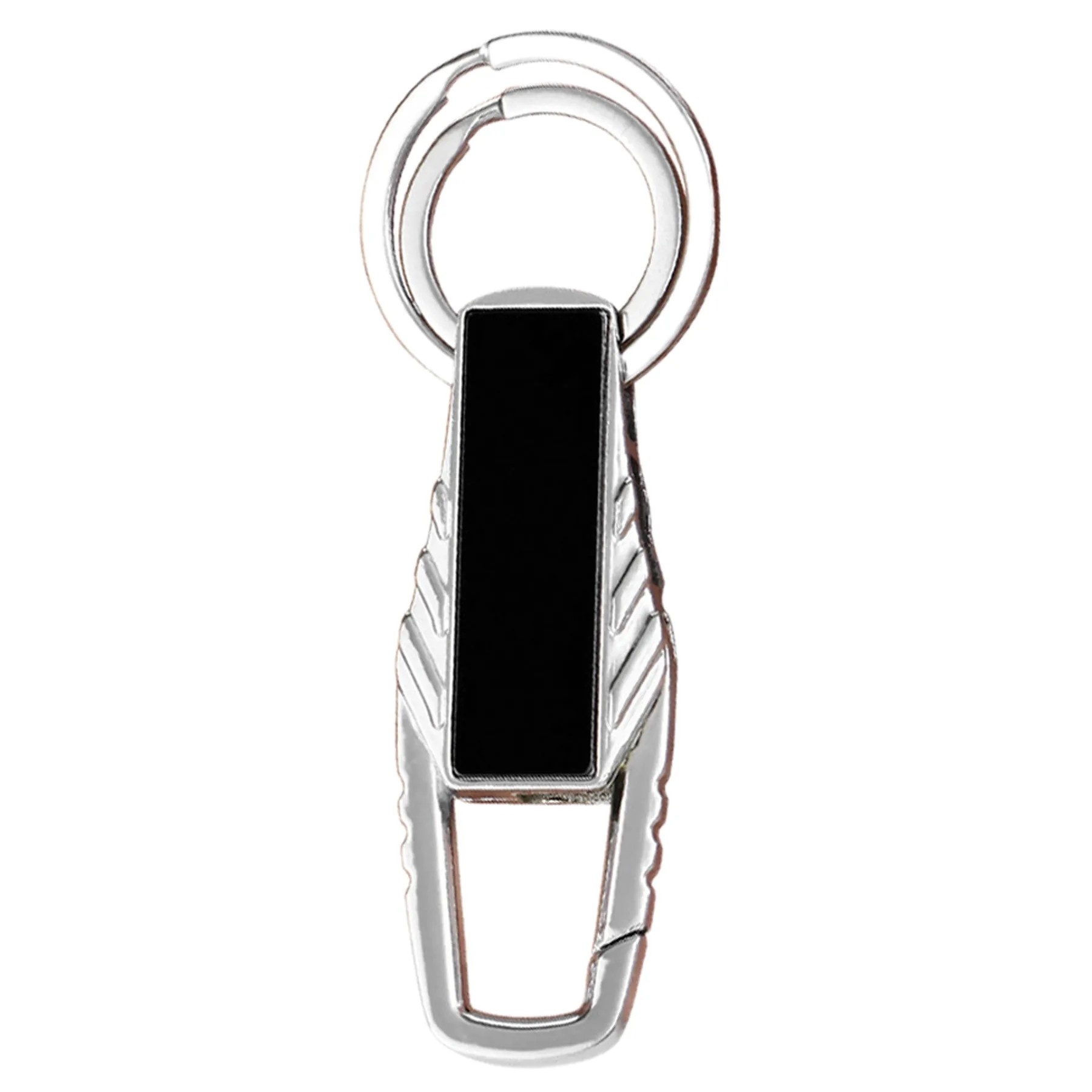 Metal License Plate Keychain 4