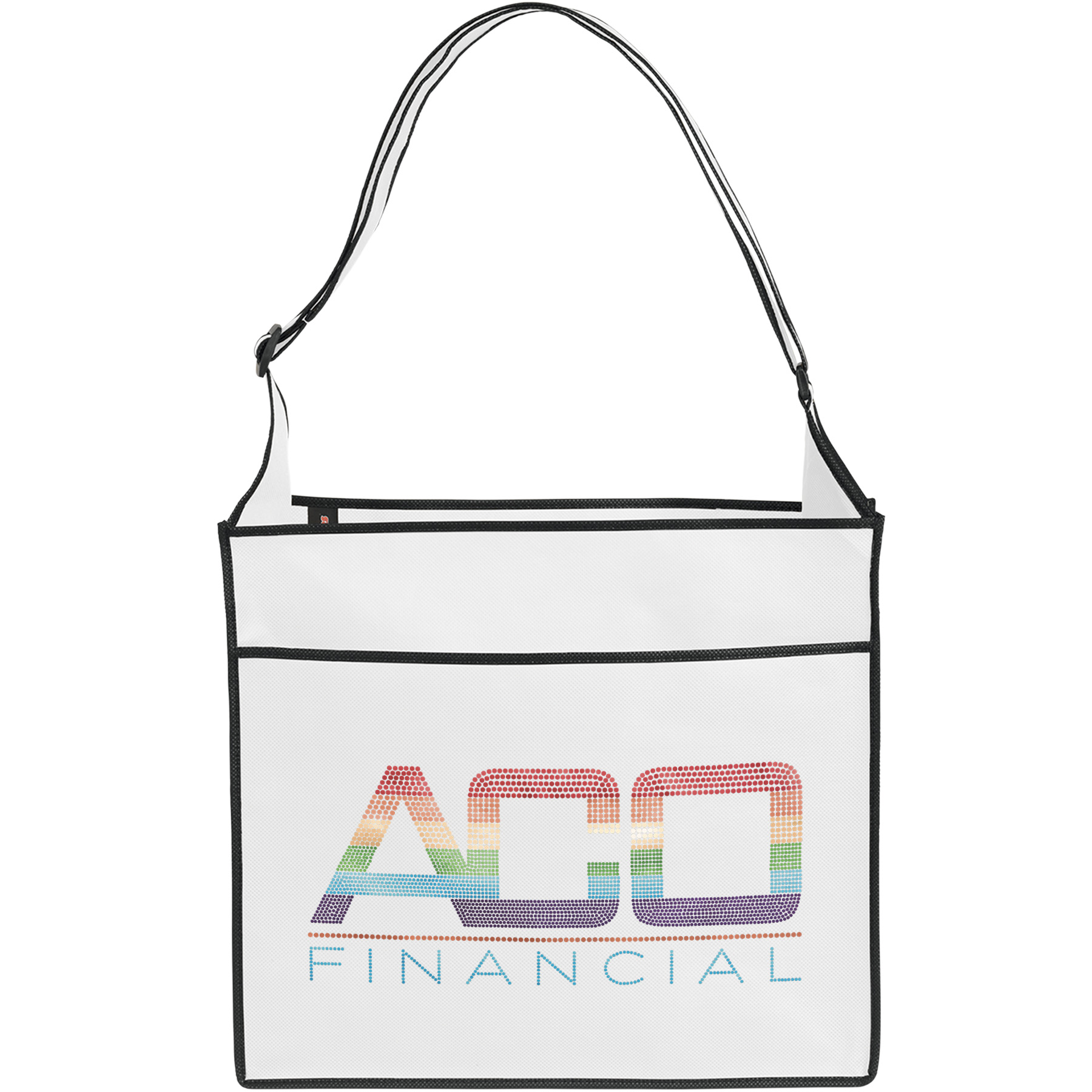 Ultimate™ - Non-Woven Tote - Sparkle 8