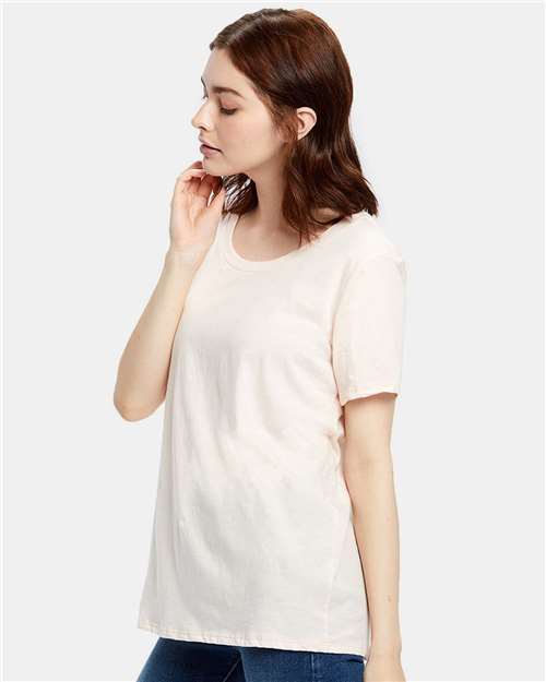 Women's Loose Fit Boyfriend Tee - US115 13