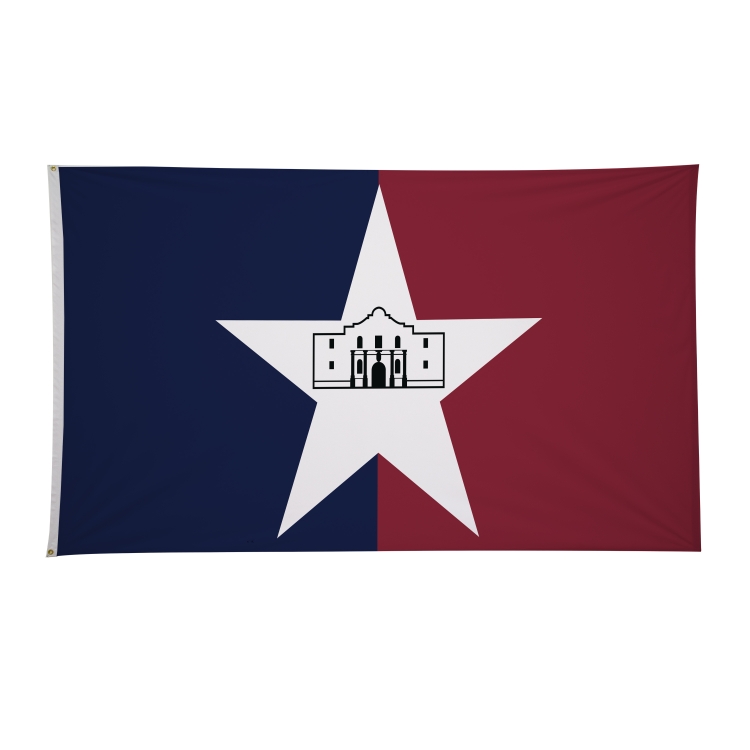 6' x 10' City Flags 29