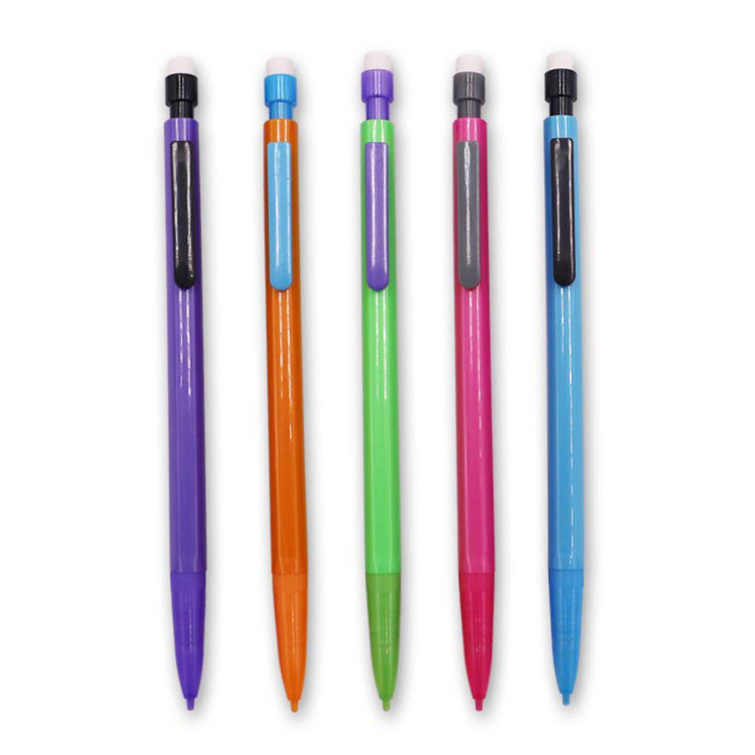 Mechanical Pencils With Erasers for School or Office 3