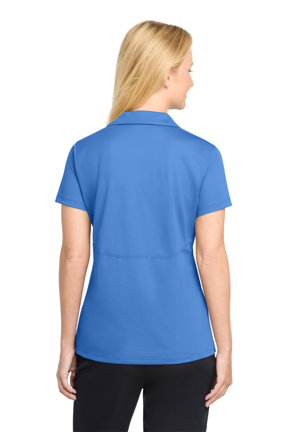 Sport-Tek Women's Micropique Sport-Wick Polo. LST650 48