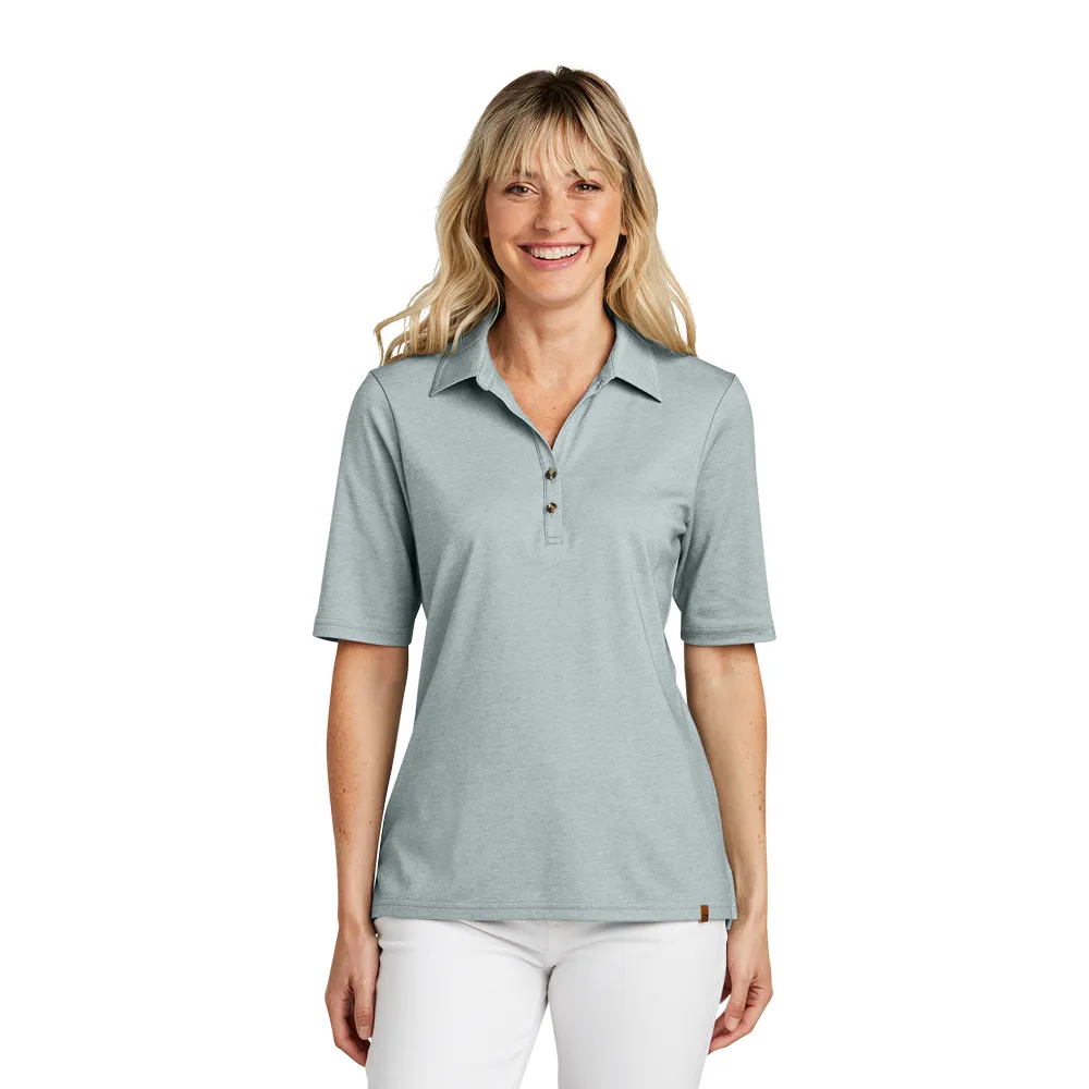 TravisMathew Ladies Sunsetters Pocket Polo 6