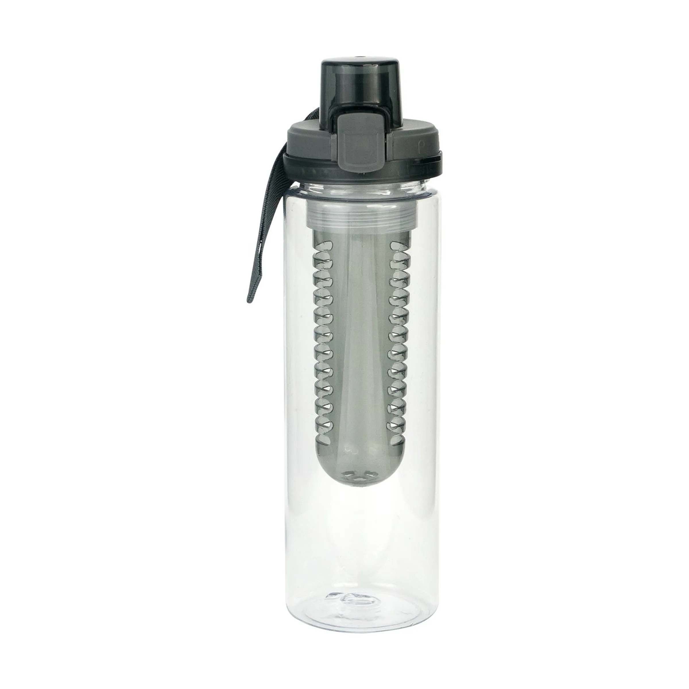 Locking Lid 24 oz. Recycled Bottle With Infuser 15