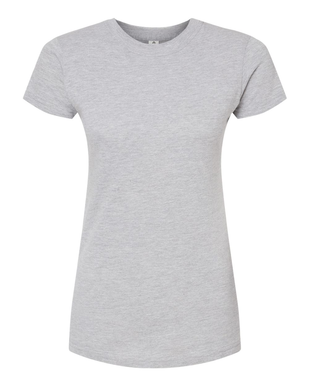 Women's Fine Jersey Slim Fit T-Shirt - 213 135