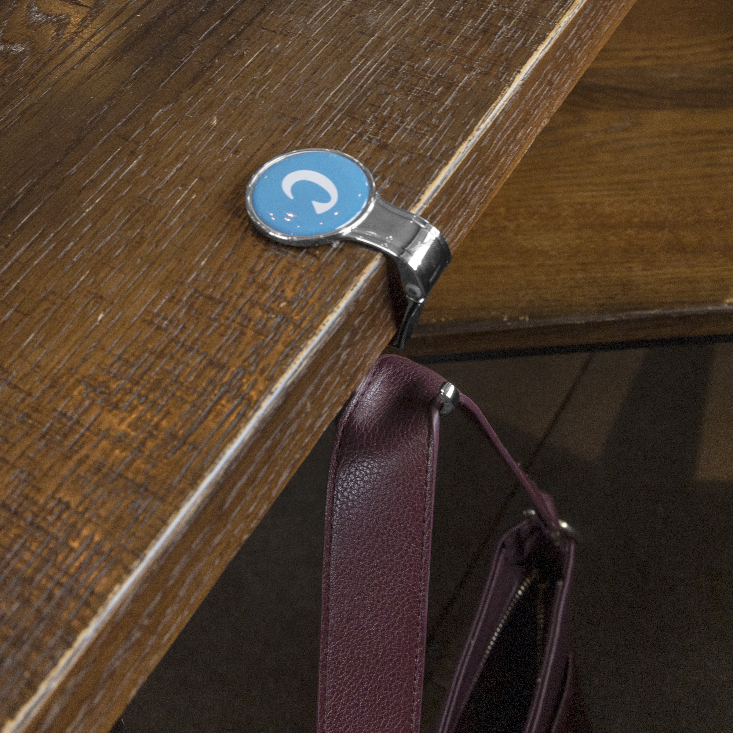 Safe Key-Pur Purse Hanger Key Holder 3