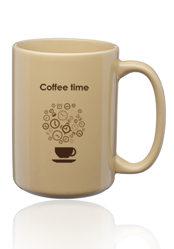 15 oz. Large El Grande Coffee Mugs 2