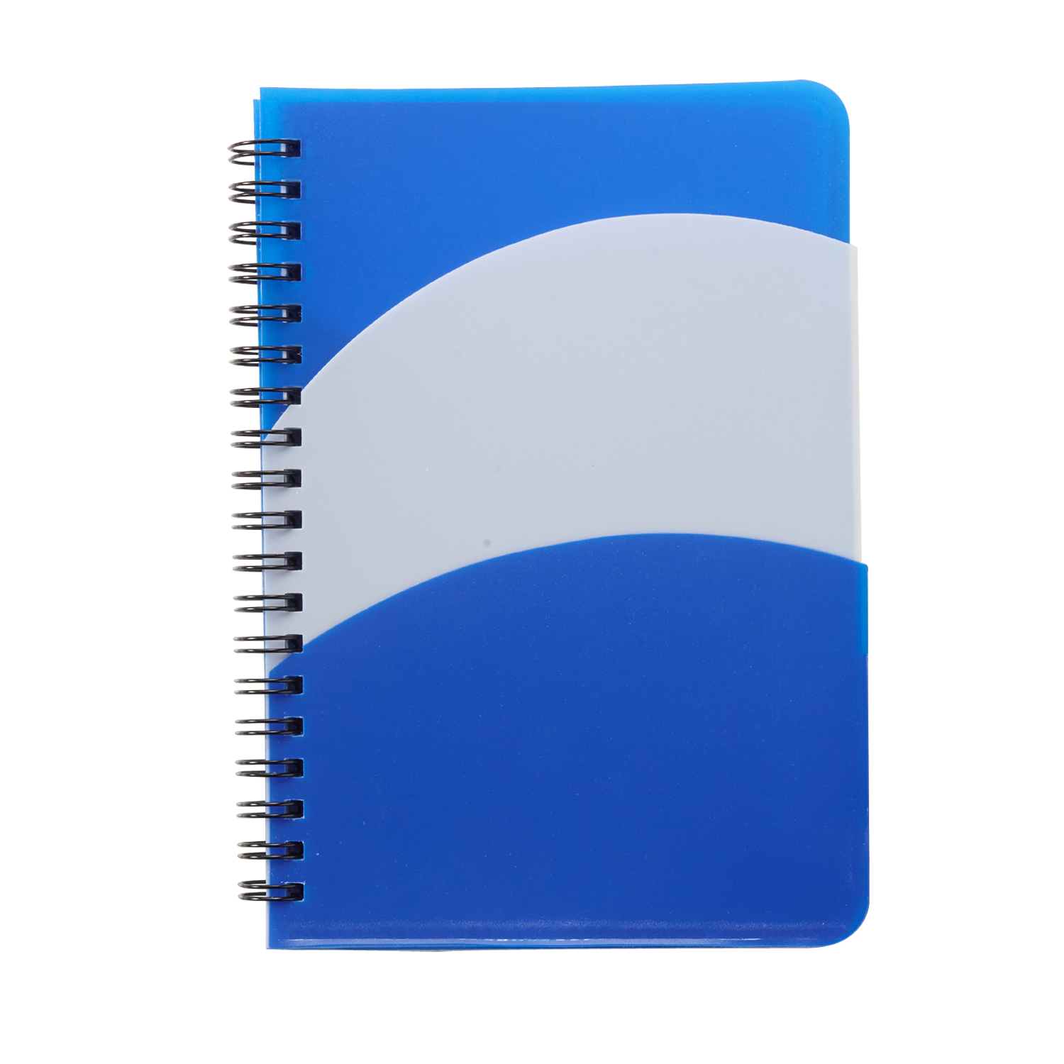 5"x7" Santiago Double Pocket Notebook 3