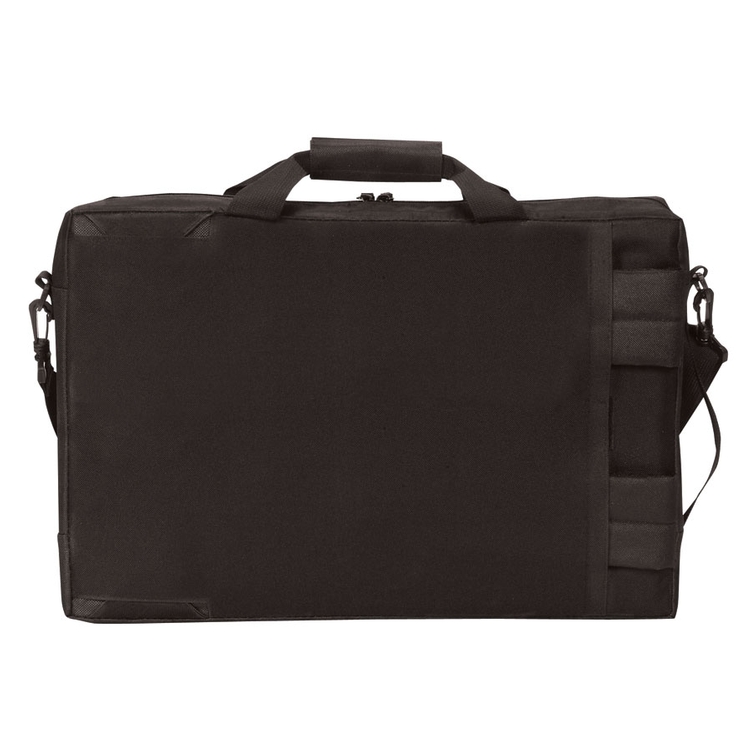 "SoundWave" 17" Hybrid Laptop Briefcase/Backpack 4