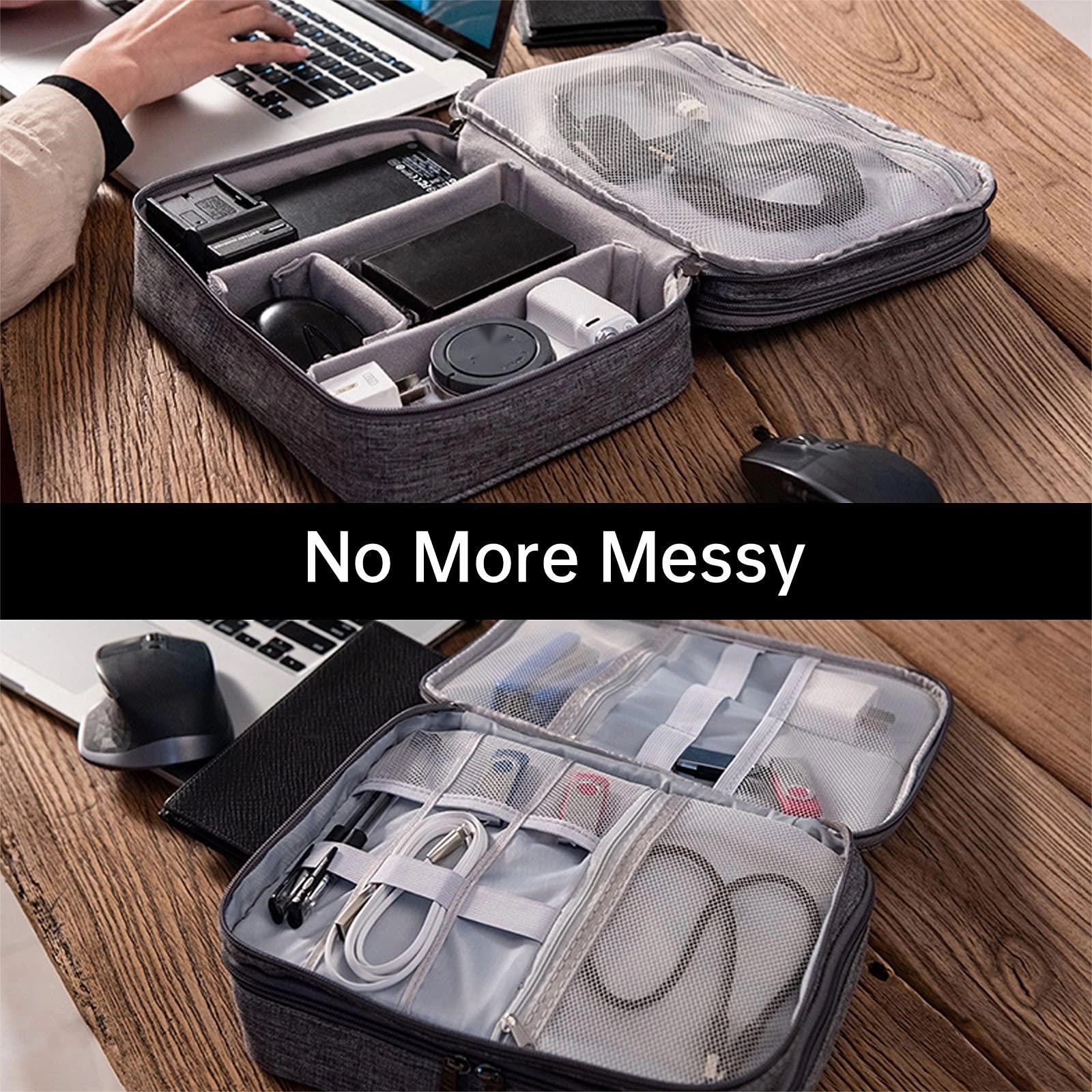 3-Layer Large Capacity Organizer 6