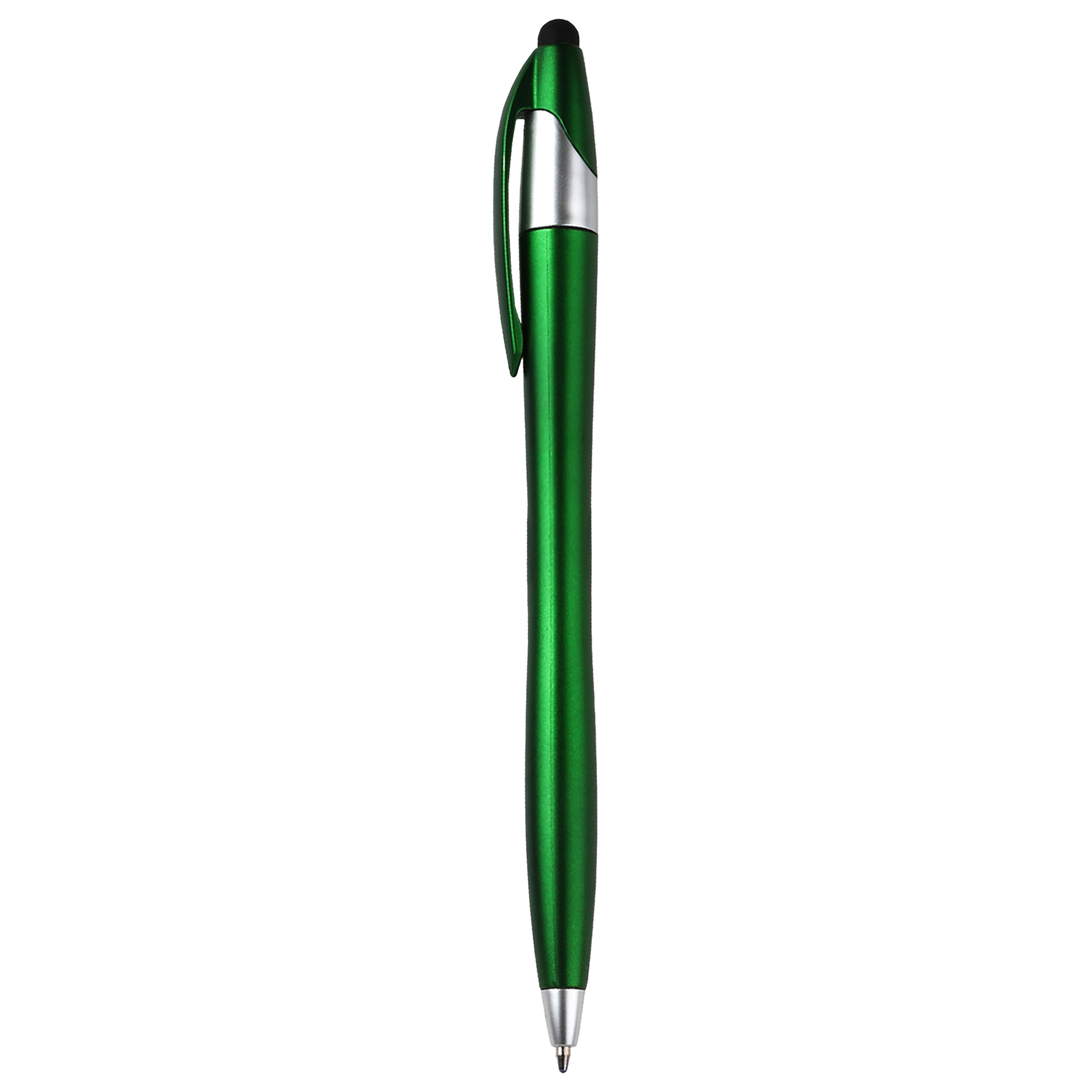 Plastic Touchable Ballpoint Pen 11