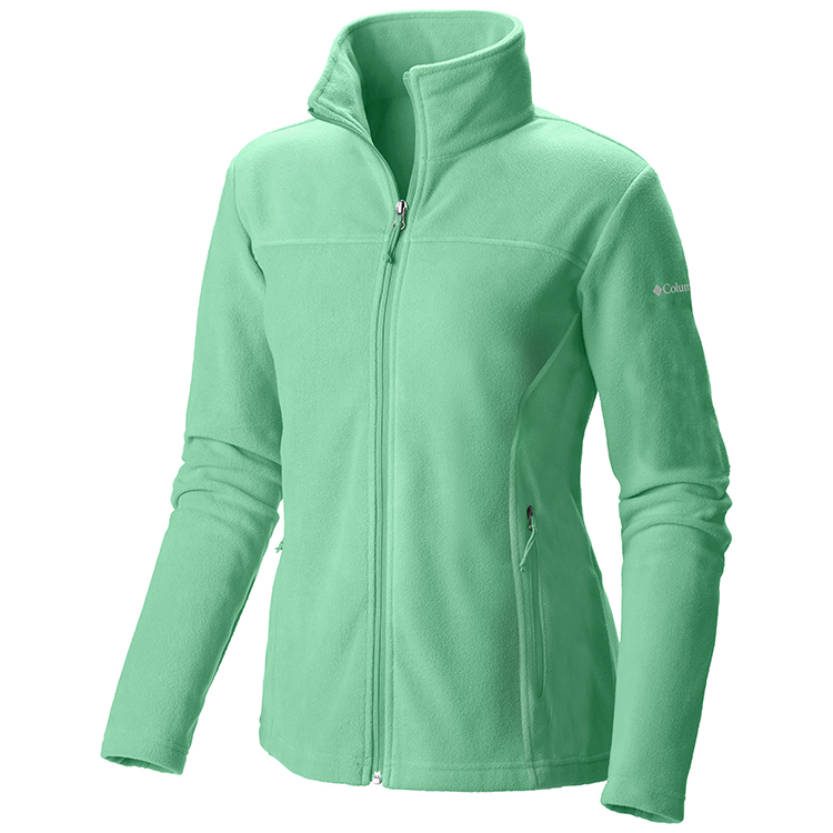 Columbia Ladies Give & Go II Full Zip Fleece 6