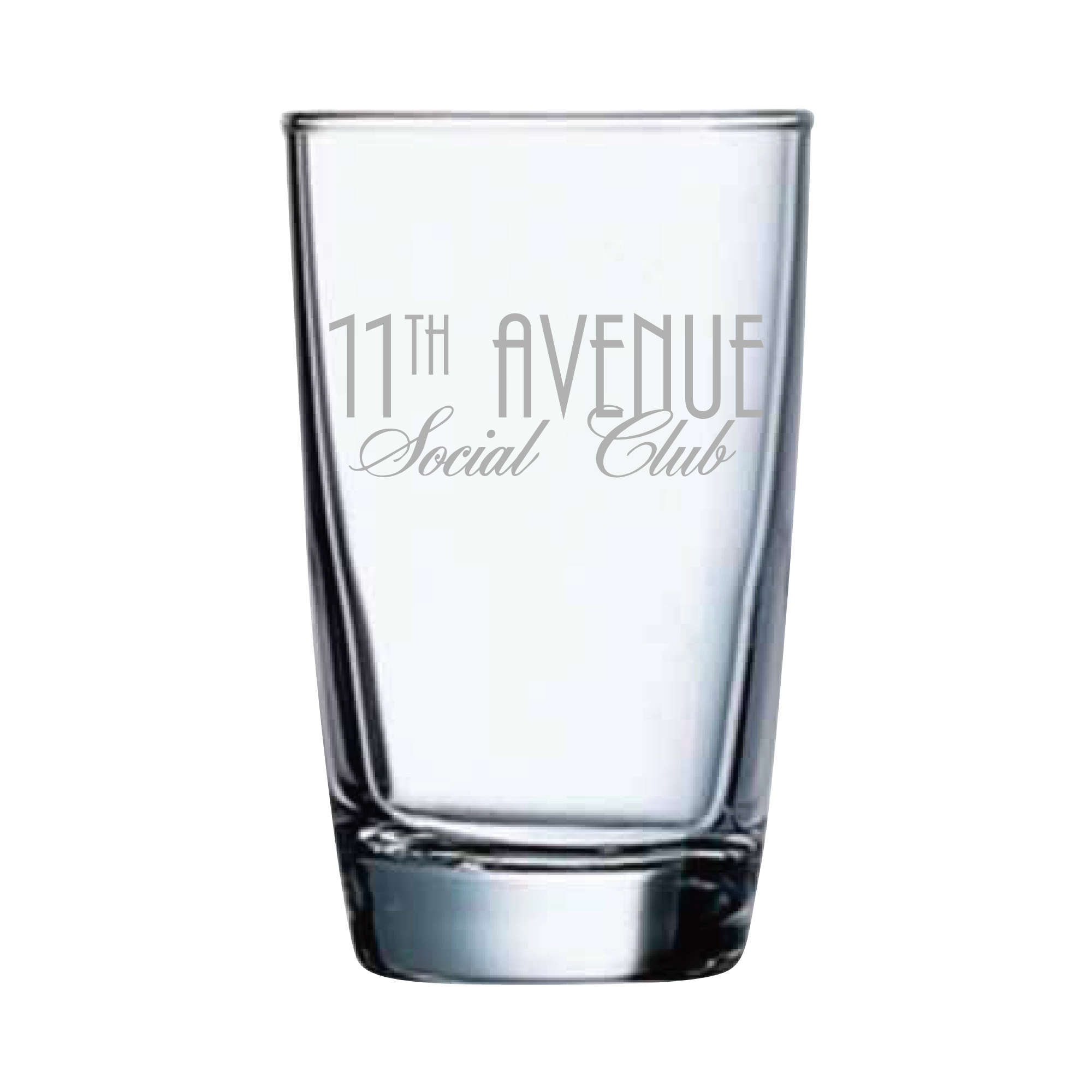 6 oz Excalibur Hi-Ball Taster Glass