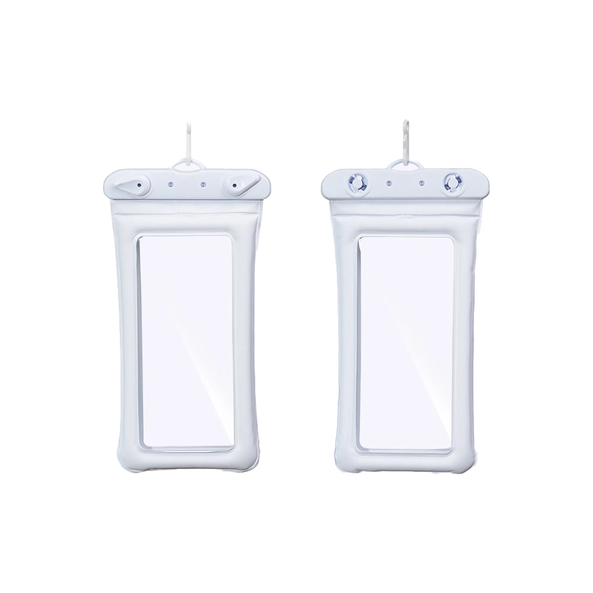 MOQ 20 Waterproof Mobile Phone Hanging Bag 3