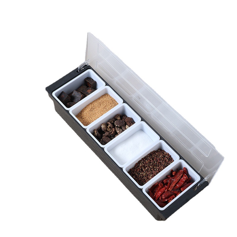 Divided Fruit Box 3