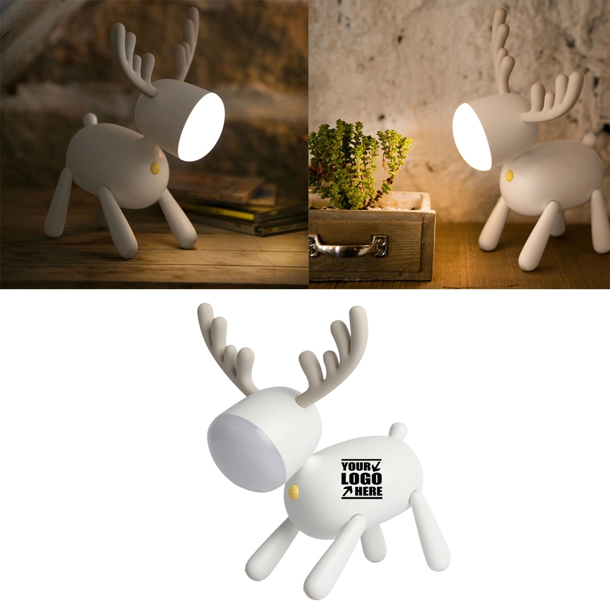 Elk Night Light 3